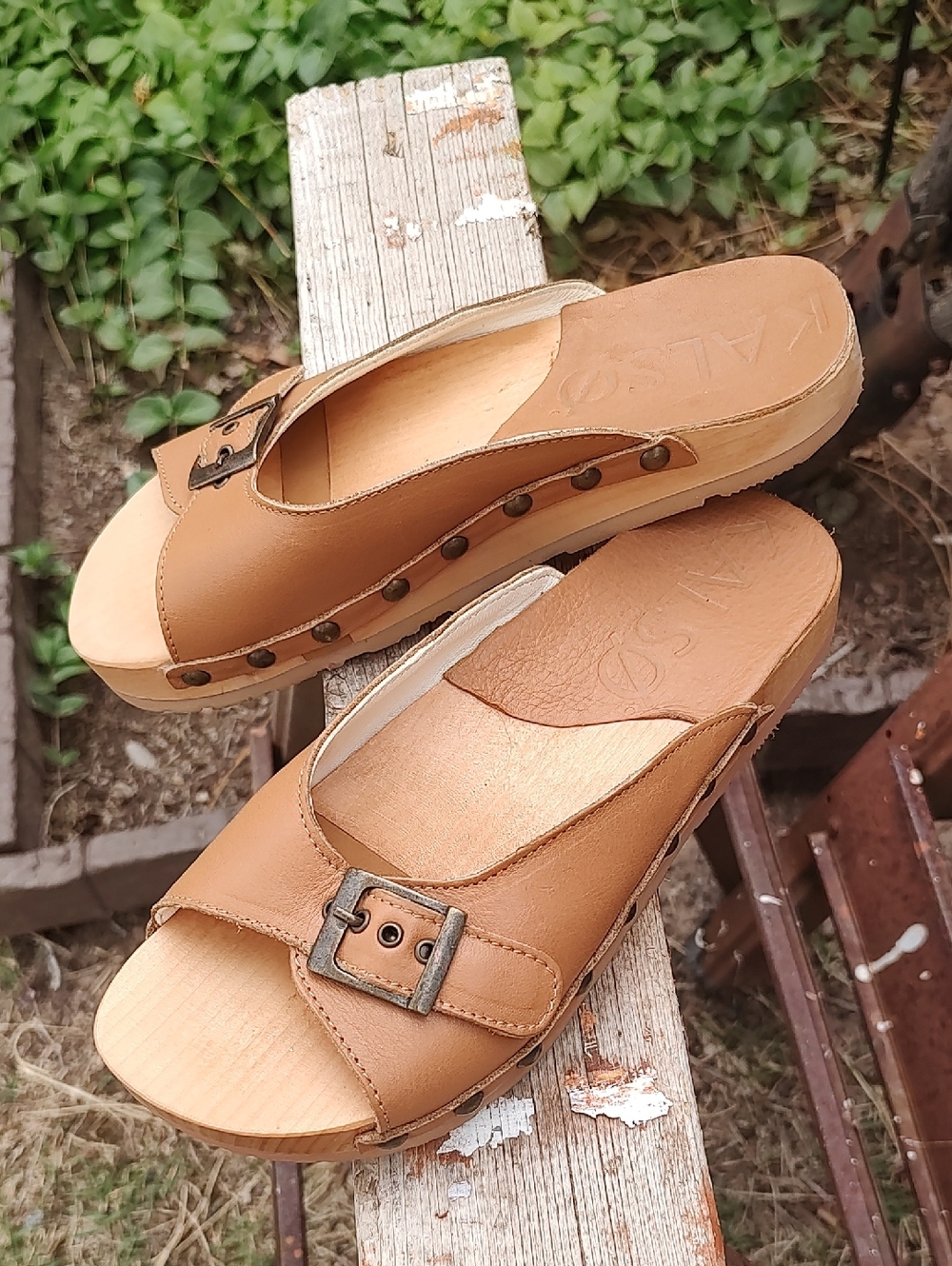 Kalso Earth Negative Heel Size 6 - Picture 3 of 4